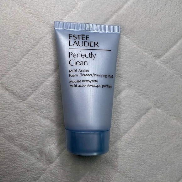 Estee Lauder Other - ESTEE LAUDER PERFECTLY CLEAN MULTI-ACTION FOAM CLEANER/PURIFYING MASK 1oz